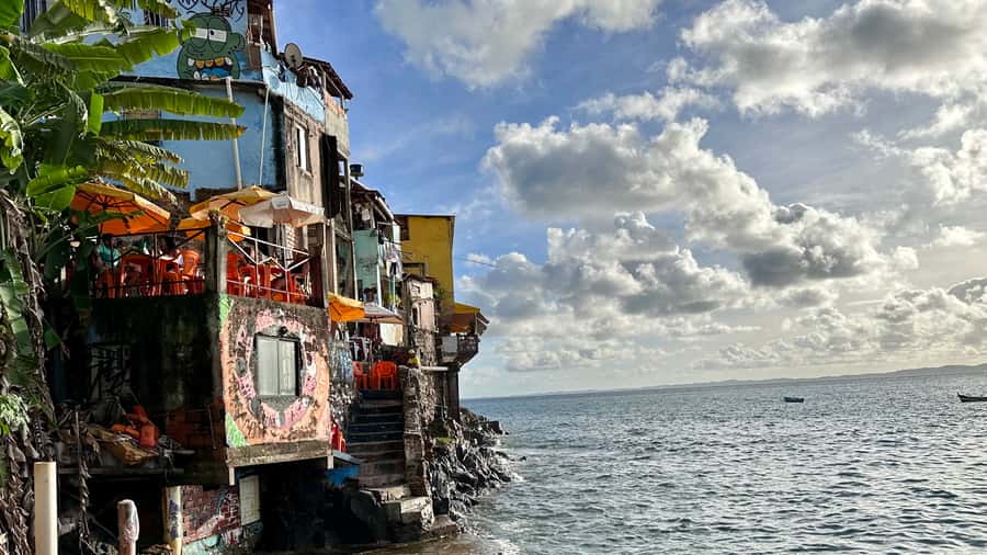 Afro-Brazilian Roots Private City Tour in Salvador - Comfort, Shoes, and How to Make This Day Feel Easy