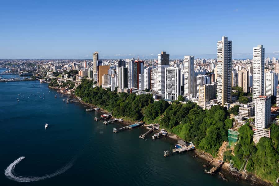 Afro-Brazilian Roots Private City Tour in Salvador - Rio Vermelho, Yemayá, and the Sea as a Cultural Center