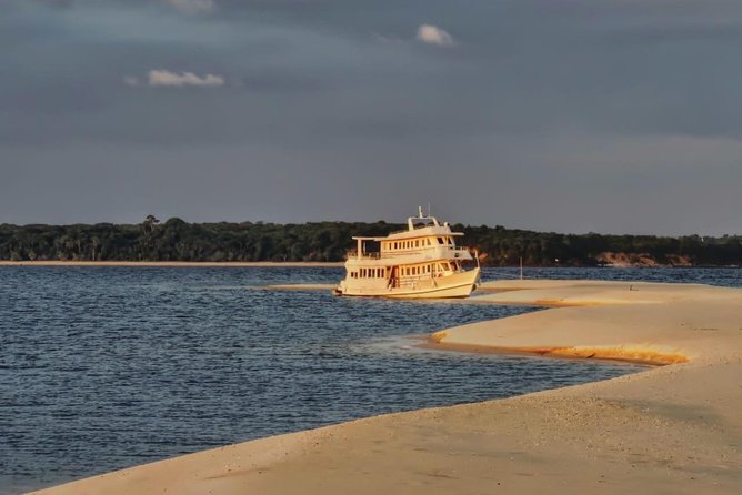 Alter do Chão Arapiuns River Tour - Key things I’d plan around