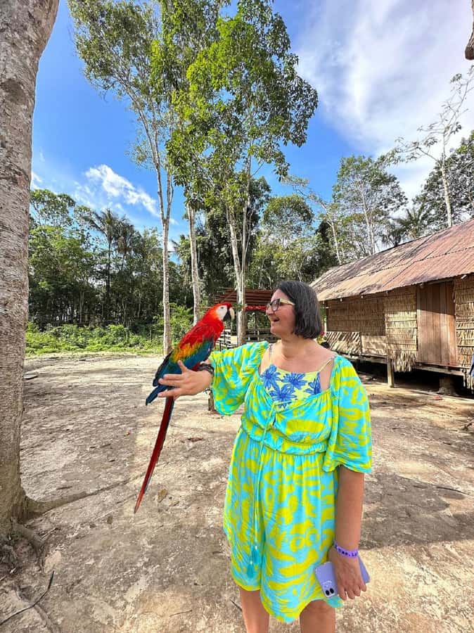 Amazon Safari® Manaus: Day trip on the Amazon River - Price and value, what $100 buys you in real terms