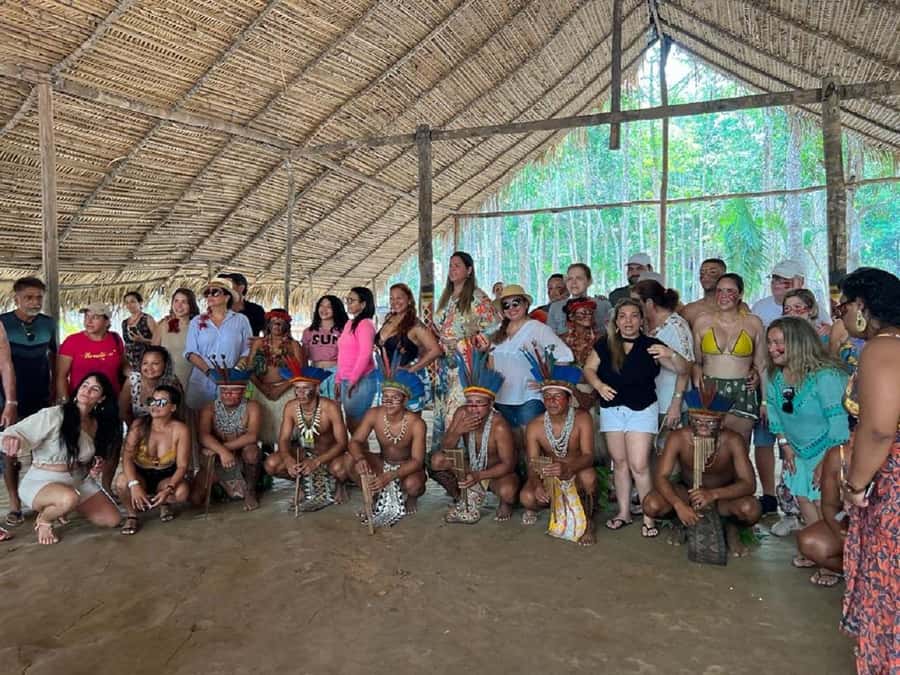Amazon Safari® Manaus: Day trip on the Amazon River - Group size and guide language, how to make the day feel smoother