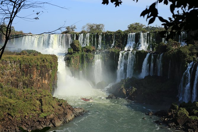 Ancestral Iguazu: Argentine Falls and Guarani Community Tour - A small-group Argentina-Iguazú day from Foz do Iguaçu