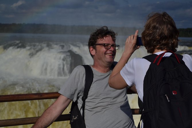 Ancestral Iguazu: Argentine Falls and Guarani Community Tour - Stop 3: Guarani community Yriapu and Iriapu, plus the Jasy Porã guided cultural explanation