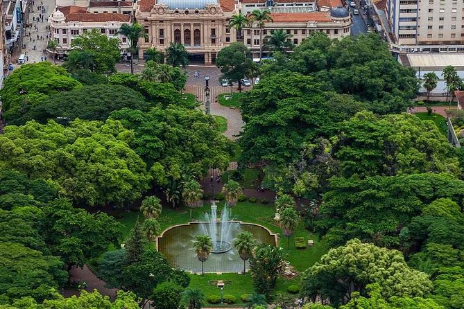 Ancient Rio and Santa Teresa Tour with Hotel pick-up and drop-off - Praça XV de Novembro and the historical center’s power corridors