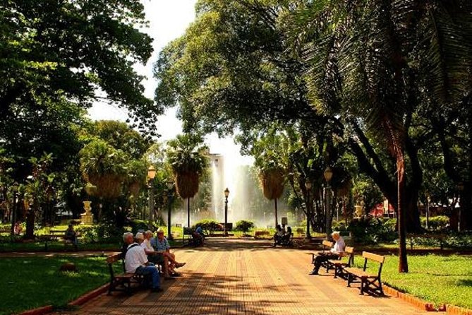 Ancient Rio and Santa Teresa Tour with Hotel pick-up and drop-off - Cinelândia’s grand square, camera-ready architecture, and theater energy