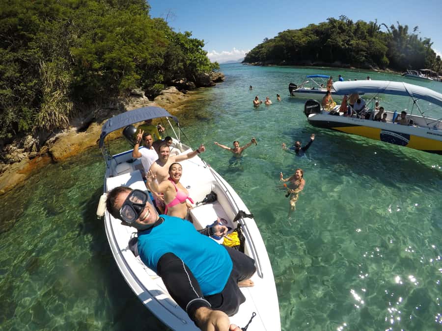 Angra dos Reis and Ilha Grande: Small-Group Fast-Boat Tour - Key highlights at a glance