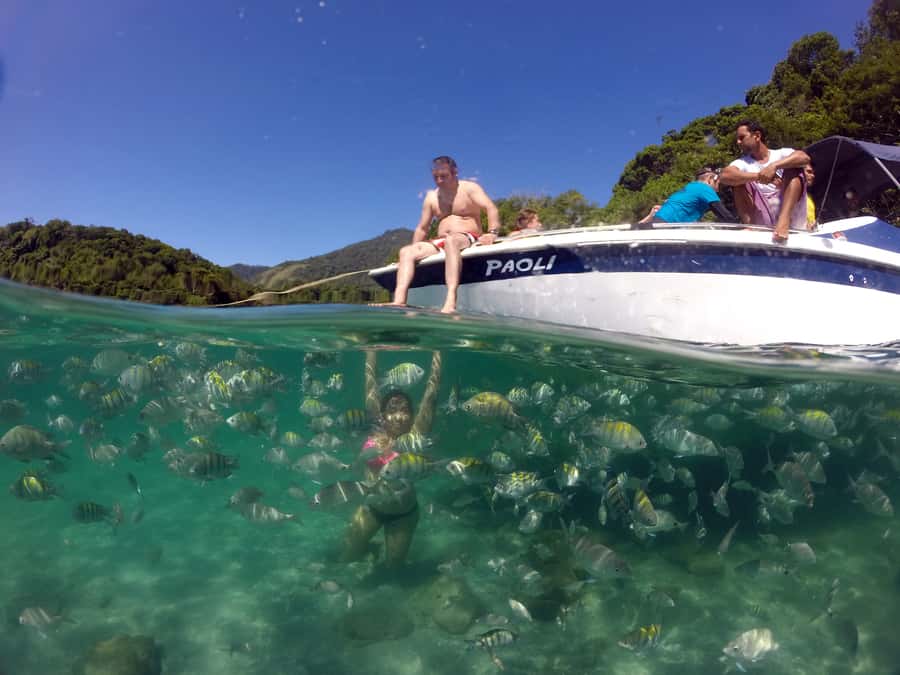 Angra dos Reis and Ilha Grande: Small-Group Fast-Boat Tour - Rio to Ilha Grande: why this speed-boat day feels special