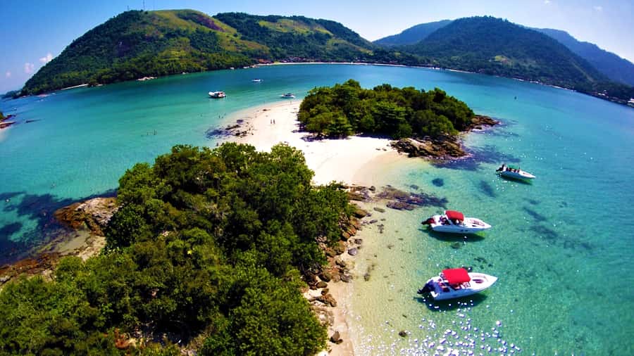 Angra dos Reis and Ilha Grande: Small-Group Fast-Boat Tour - Ilha Grande’s best stops: how the lagoons and beaches work