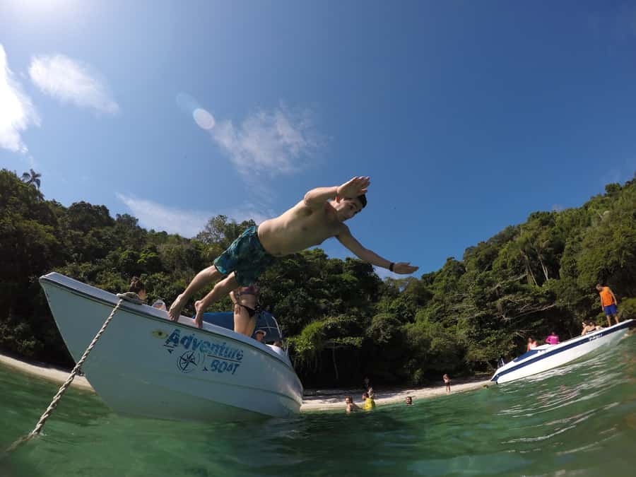 Angra dos Reis and Ilha Grande: Small-Group Fast-Boat Tour - Price and value: what you get for $200