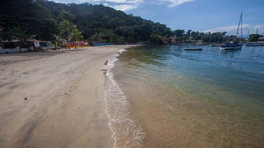 Angra dos Reis: Boat Tour in Ilha Grande and Lagoa Azul - Key highlights worth your attention