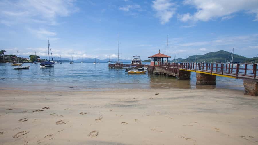 Angra dos Reis: Boat Tour in Ilha Grande and Lagoa Azul - Price and value: what $20 really buys you