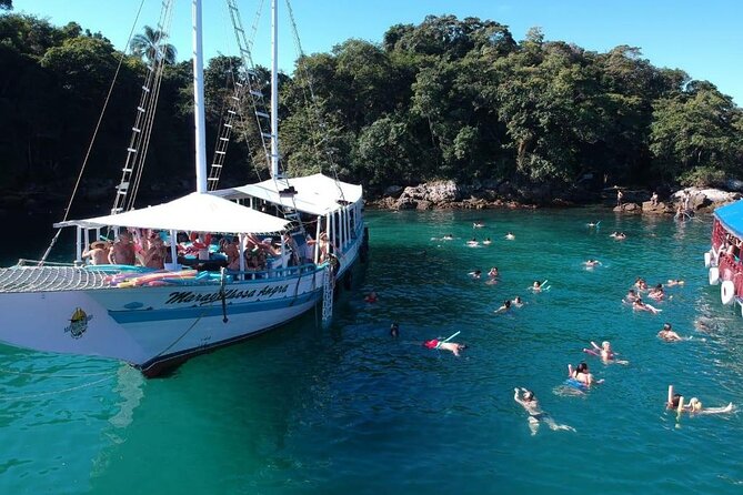 Angra dos Reis Boat Tour with Lunch - Why This Angra Dos Reis Schooner Tour Works So Well