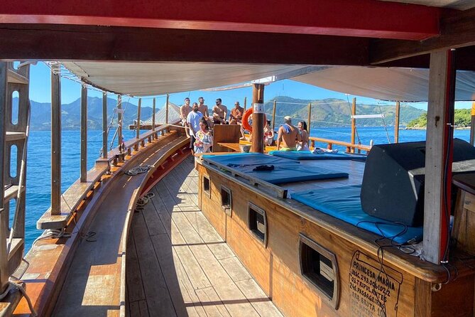Angra dos Reis Boat Tour with Lunch - Stop Two: Cataguás Island, the Island-Hop That’s Still Easy