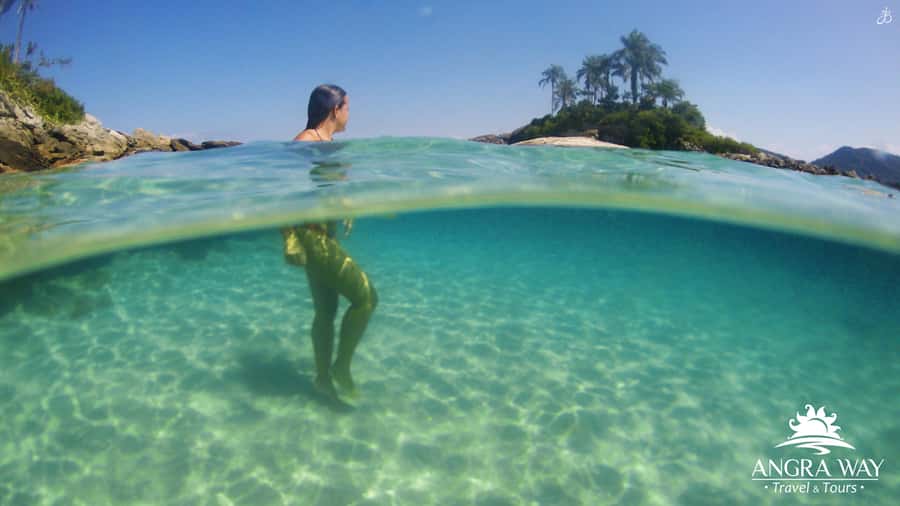 Angra dos Reis: Super Lagoa Azul Speedboat Tour - Why this speedboat route works around Angra dos Reis