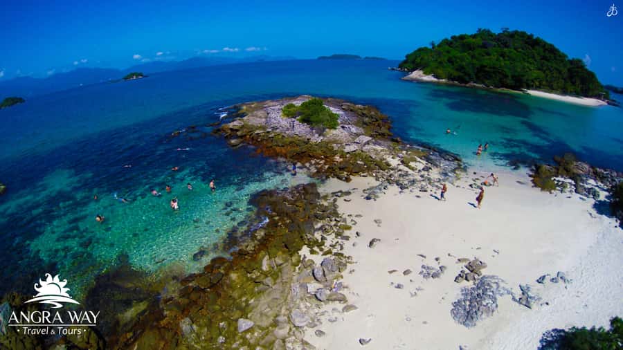 Angra dos Reis: Super Lagoa Azul Speedboat Tour - Price and what you truly get for about $52