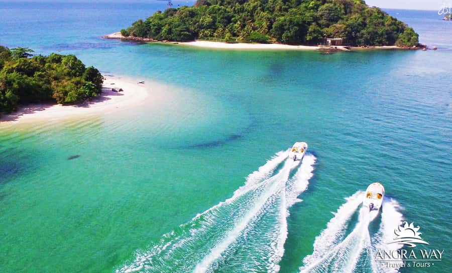 Angra dos Reis: Super Lagoa Azul Speedboat Tour - Getting to Pier Santa Luzia and the 11:00 departure pace