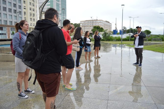 Aqua Rio + Olympic Boulevard Tour - Rio de Janeiro by Pepe Rio Tours - Boulevard Olímpico: brief, but worth your steps