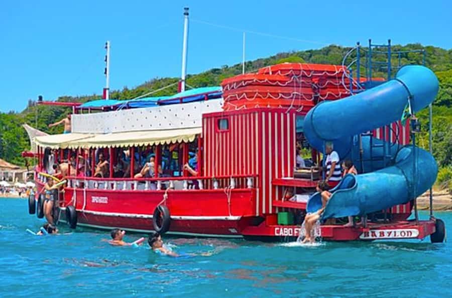 Armação dos Búzios: 3-Stop Schooner Boat Ride - Key Things That Matter on This Schooner Ride
