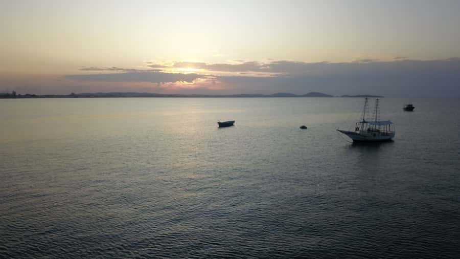 Armação dos Búzios: 3-Stop Schooner Boat Ride - The Route: How the Boat Threads 12 Beaches and 3 Islands