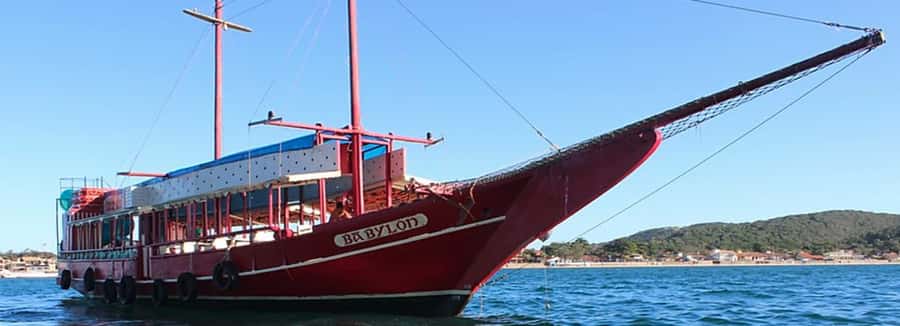 Armação dos Búzios: 3-Stop Schooner Boat Ride - Who This Schooner Ride Fits Best