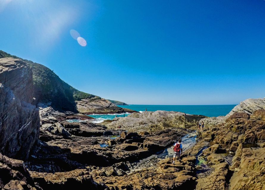 Armação dos Búzios: Walk Through the Natural Pools in Búzios - Price and what makes it worth $72