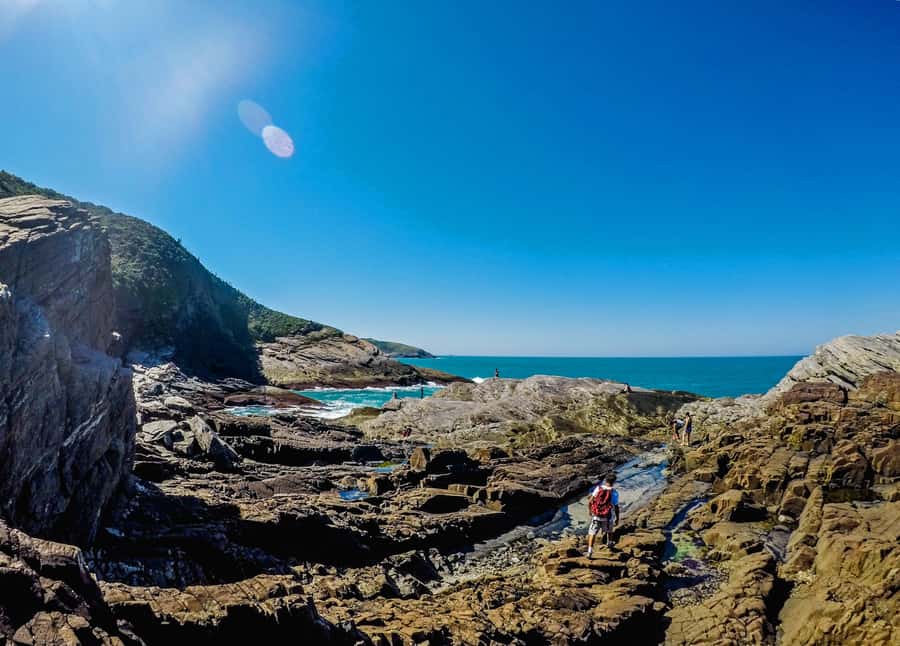 Armação dos Búzios: Walk Through the Natural Pools in Búzios - What to pack so the day stays fun, not fussy