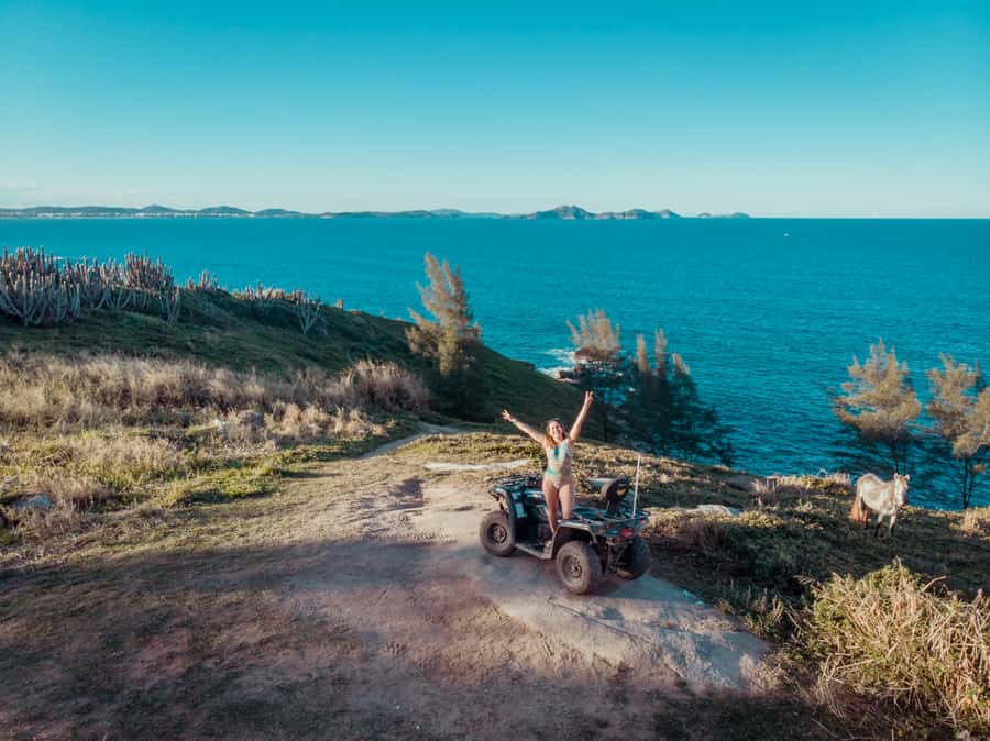 Arraial do Cabo: ATV Quad Bike Tour - Key Highlights to Know Before You Go