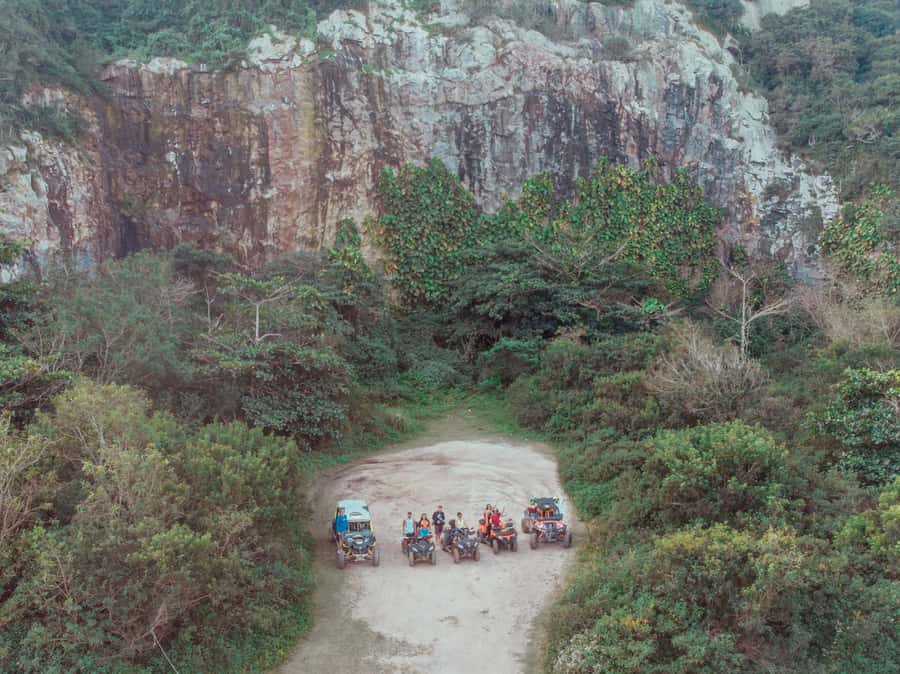 Arraial do Cabo: ATV Quad Bike Tour - Trilha Nova and Enseada das Salinas: The Off-Road Payoff