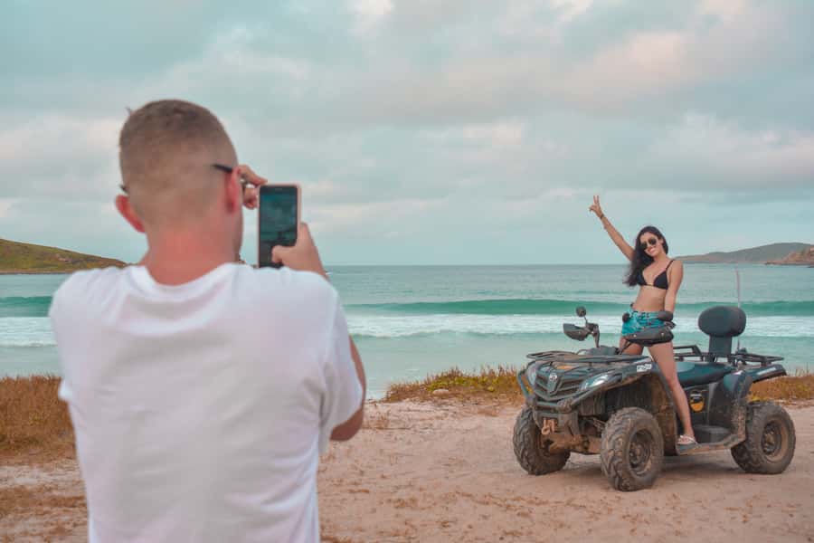 Arraial do Cabo: ATV Quad Bike Tour - Should You Book This ATV Quad Bike Tour in Arraial do Cabo?