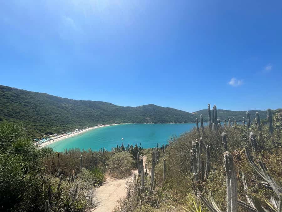 Arraial do Cabo: Boat Trip with Waterslide - Prainhas do Pontal do Atalaia: the staircase stop you will want to shoot