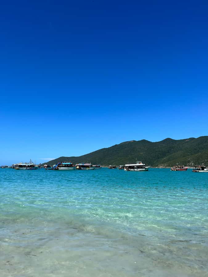 Arraial do Cabo: Boat Trip with Waterslide - Price and value: what $20 gets you, plus the small extra fee