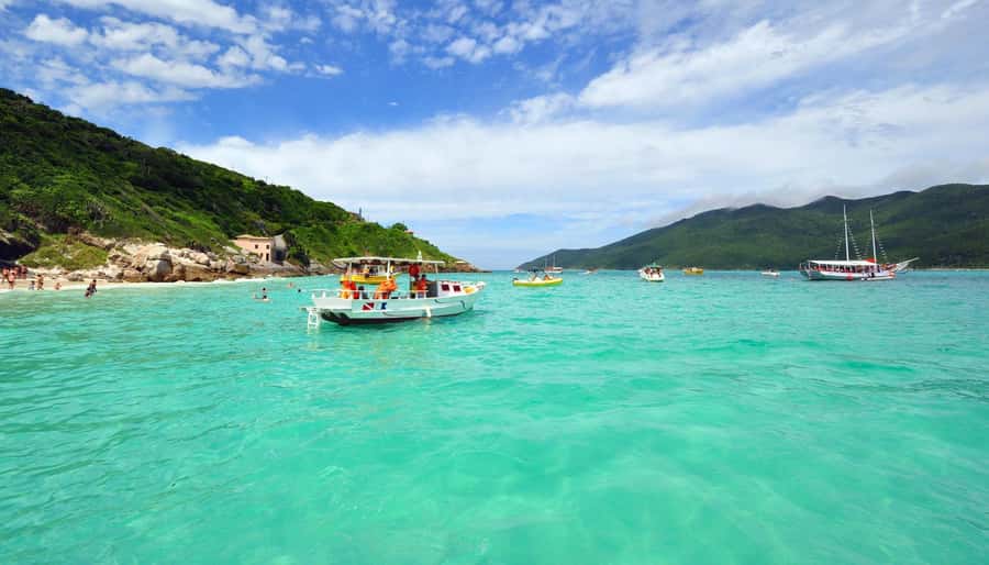 Arraial do Cabo, Brazil's version of the Caribbean. - Quick hits you’ll care about