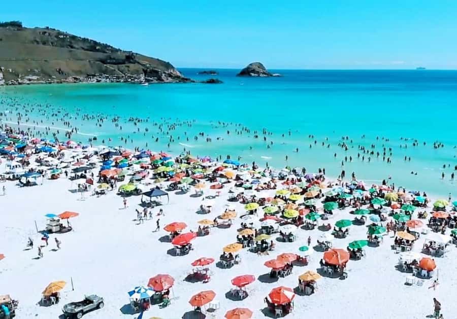 Arraial do Cabo, Brazil's version of the Caribbean. - Arraial do Cabo feels like Brazil’s Caribbean, but with local rhythm