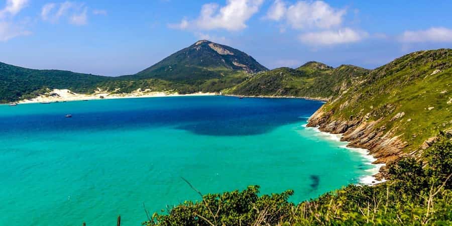Arraial do Cabo, Brazil's version of the Caribbean. - Praia do Farol: the boat-only beach that makes the trip worth it