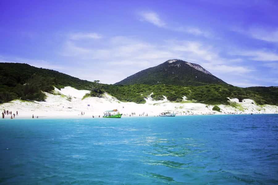 Arraial do Cabo, Brazil's version of the Caribbean. - Pickup and the long ride: where the day starts (and how not to miss it)