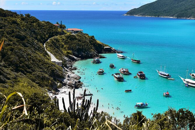 Arraial do Cabo Day Trip from Rio de Janeiro: Boat Tour & Beach - Key things to know before you go