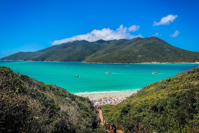 Arraial do Cabo Day Trip from Rio de Janeiro: Boat Tour & Beach - The Rio to Arraial do Cabo pacing, and where delays usually show up
