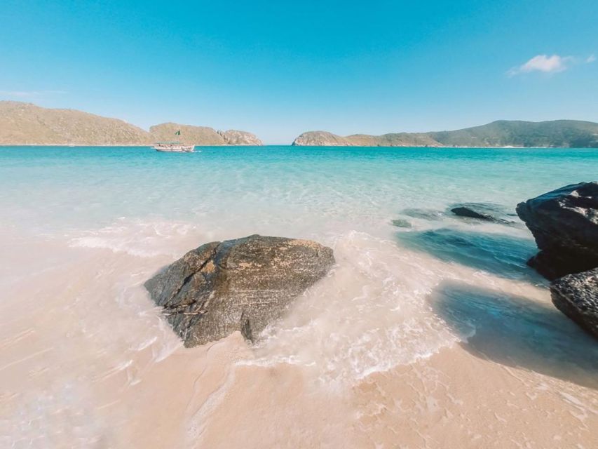 Arraial do Cabo, the Brazilian Caribbean. - Blue Grotto and Fenda de Nossa Senhora: Quick Stops, Big Photo Energy
