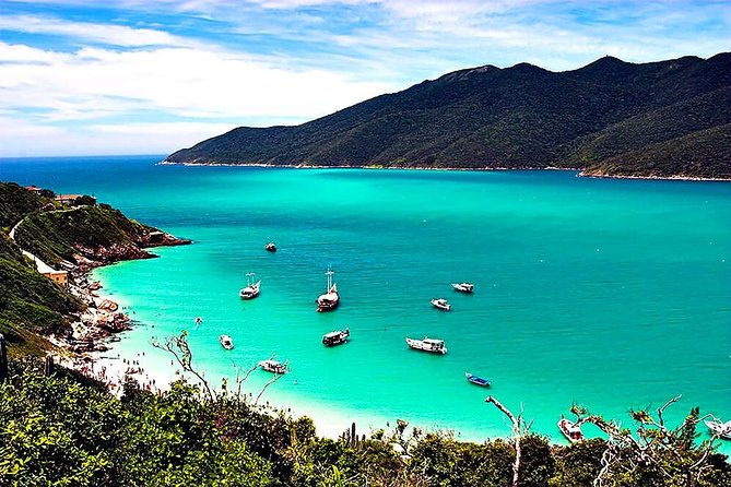 Arraial do Cabo Tour from Rio de Janeiro - From Rio at 7:00 am to Arraial do Cabo: the day-trip pace