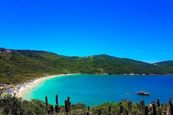 Arraial do Cabo Tour from Rio de Janeiro - Price and value check for $70.87 per person