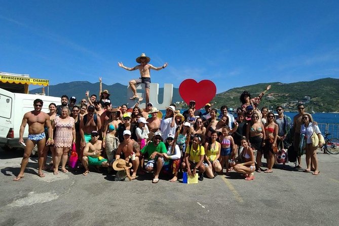 Arraial do Cabo Tour from Rio de Janeiro - Arriving in Arraial do Cabo: beach walk and quick orientation