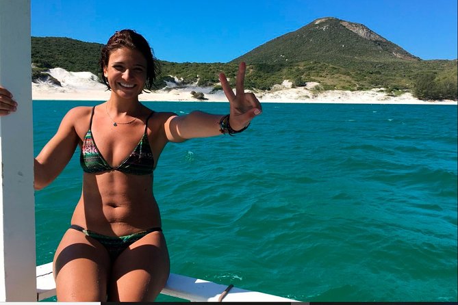 Arraial do Cabo Tour in Rio de Janeiro with Lunch - Price, included parts, and what you’ll likely pay extra