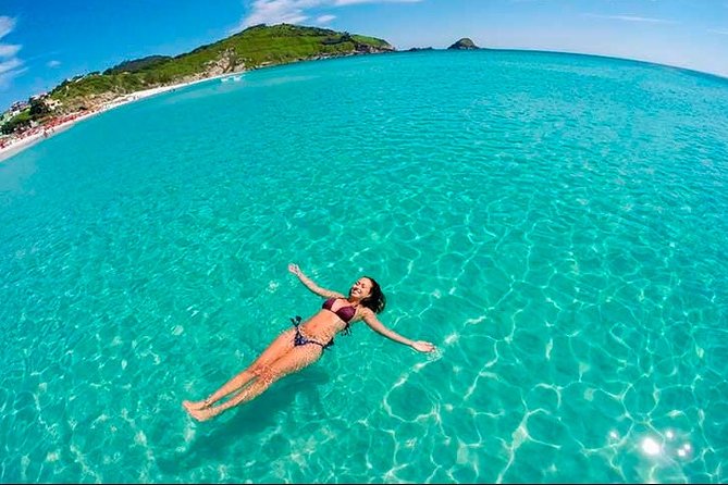 Arraial do Cabo Tour in Rio de Janeiro with Lunch - The 7:00 am start, schooner ride style, and group size reality