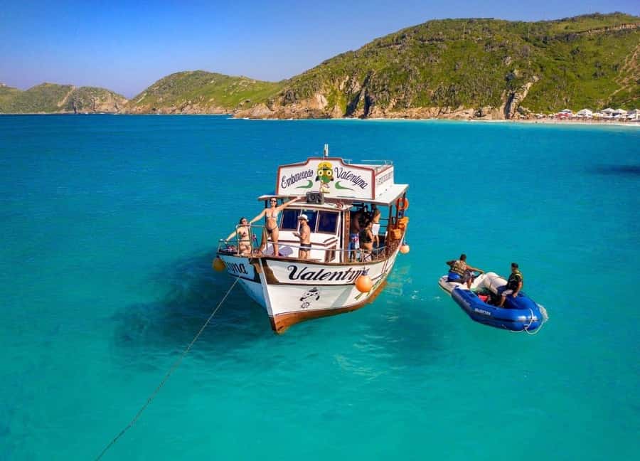 Arraial do Cabo with Boat Trip - Departure from Arraial - Key things I’d watch for