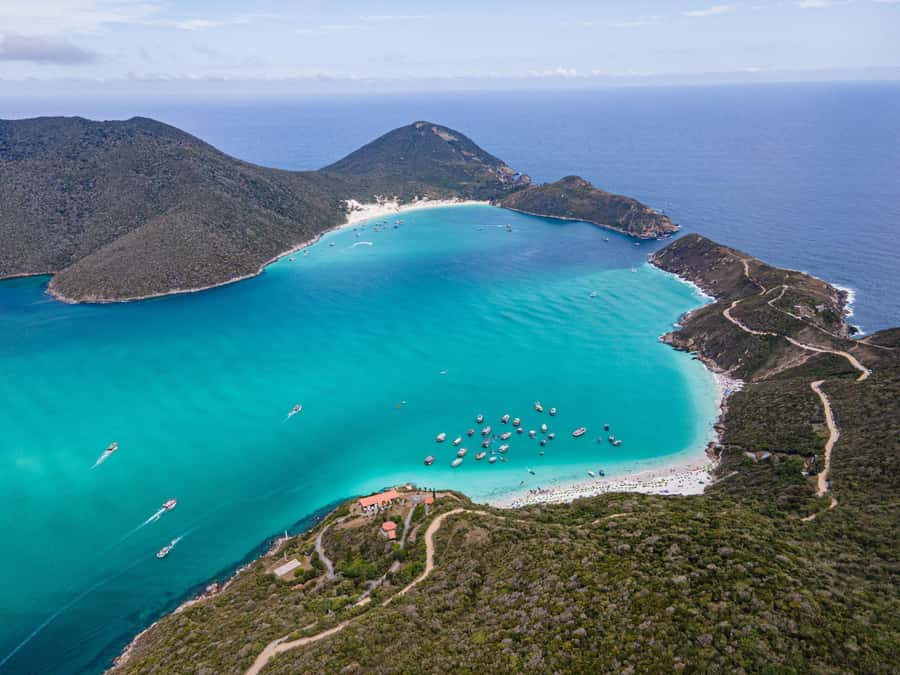 Arraial do Cabo with Boat Trip - Departure from Arraial - Snorkeling reality check: gear, life jackets, and comfort