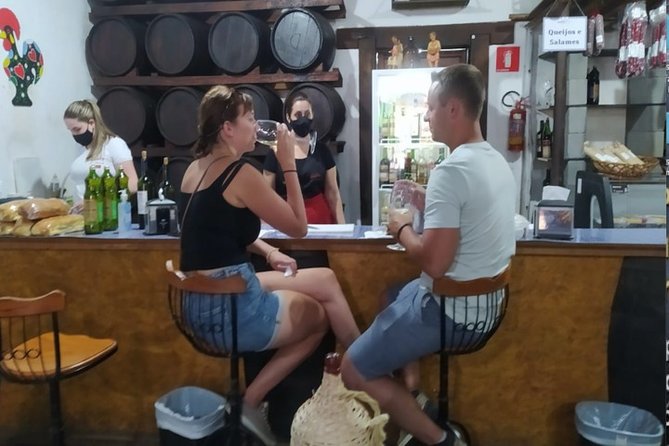 Art Of Wine – Travel Through The So-Called Wine Route Visiting Various Wineries - From São Paulo to São Roque, a wine route day with real pacing