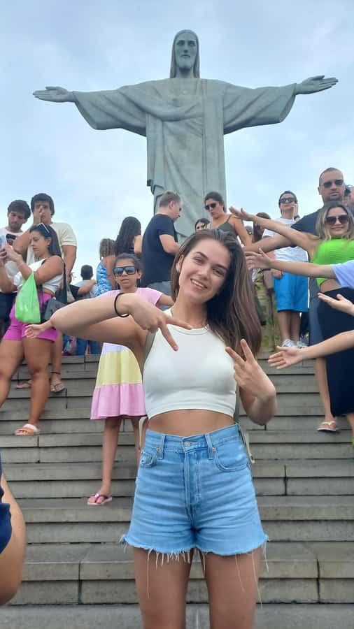 AVenturismo Christ Redeemer - Who this tour is best for