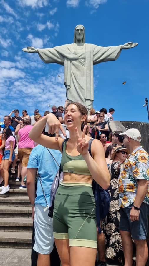 AVenturismo Christ Redeemer - Why this Corcovado route feels like the real Rio day