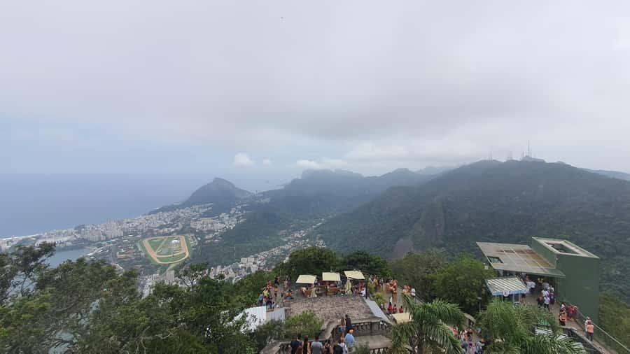 AVenturismo Christ Redeemer - Christ the Redeemer: the 360-degree payoff