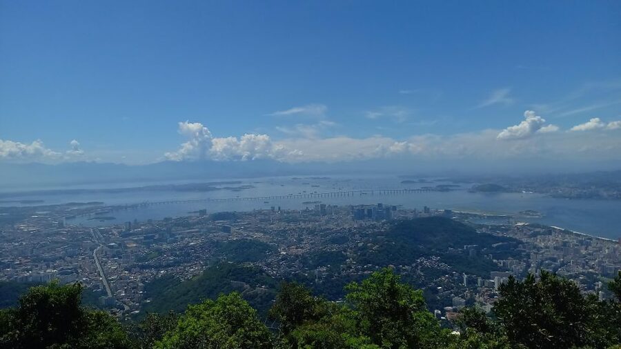 AVenturismo Christ Redeemer - Parque Lage: a calm 30-minute reset in a historical park